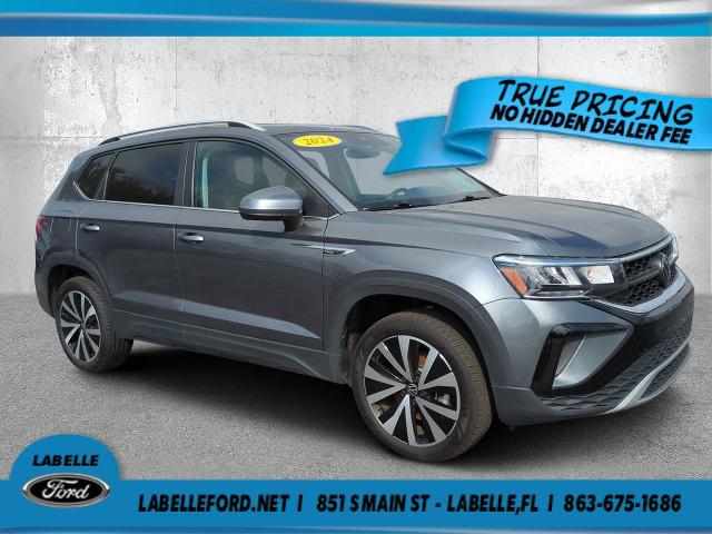 2024 Volkswagen Taos 1.5T SE for sale in FT DENAUD, FL