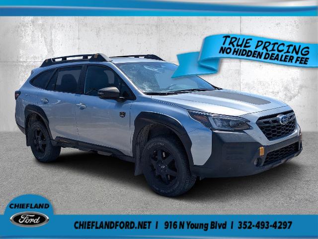 2023 Subaru Outback Wilderness for sale in FT DENAUD, FL