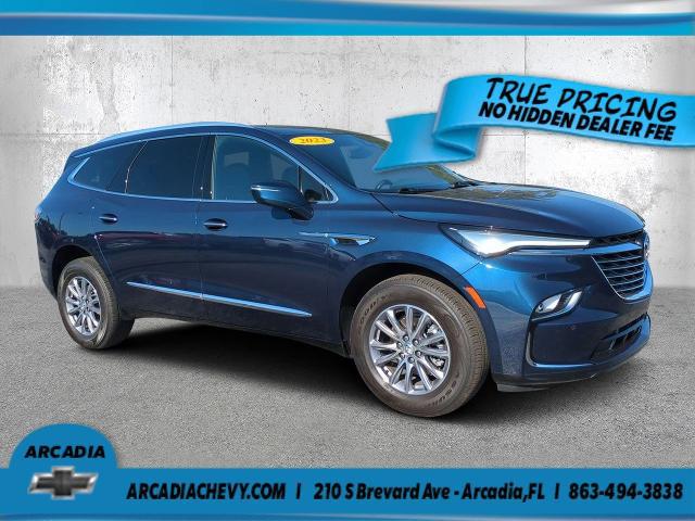 2023 Buick Enclave Essence FWD for sale in FT DENAUD, FL