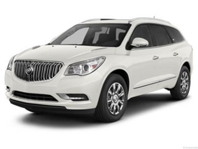 2017 Buick Enclave Premium for sale in FT DENAUD, FL
