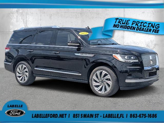 2023 Lincoln Navigator Reserve for sale in FT DENAUD, FL