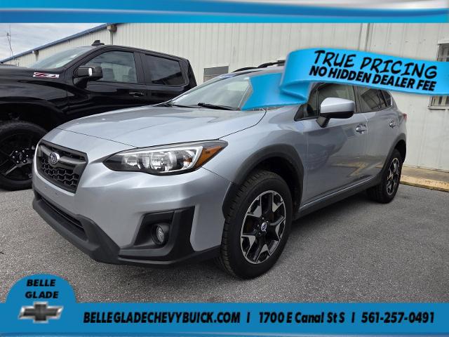 2018 Subaru Crosstrek 2.0i Premium for sale in FT DENAUD, FL