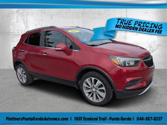 2017 Buick Encore Preferred for sale in FT DENAUD, FL