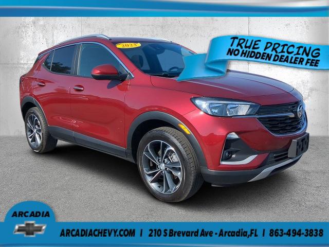 2023 Buick Encore GX Select AWD for sale in FT DENAUD, FL