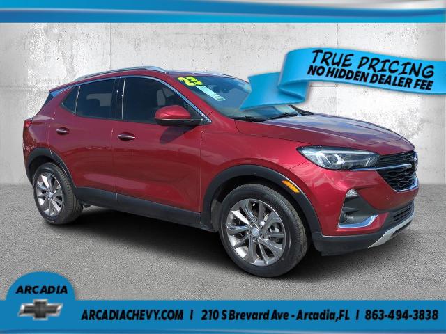 2023 Buick Encore GX Essence FWD for sale in FT DENAUD, FL
