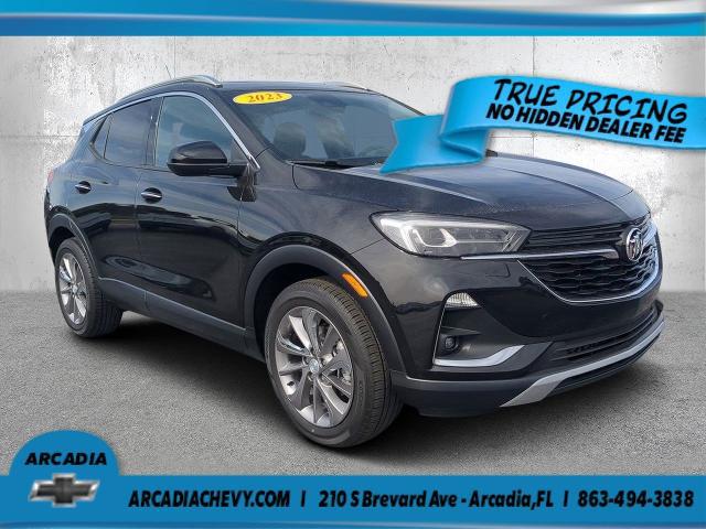 2023 Buick Encore GX Essence FWD for sale in FT DENAUD, FL