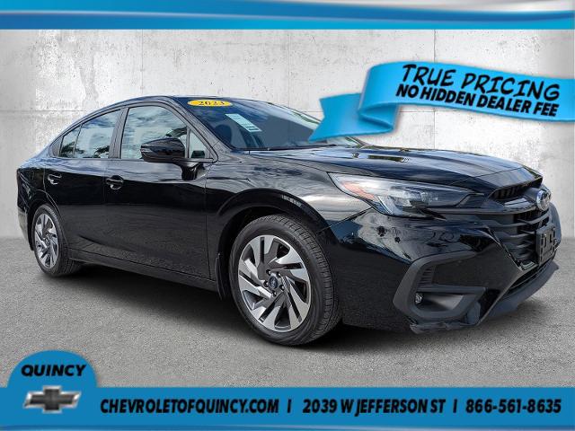 2023 Subaru Legacy Limited for sale in FT DENAUD, FL