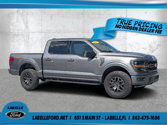 2025 Ford F-150 Tremor for sale in FT DENAUD, FL