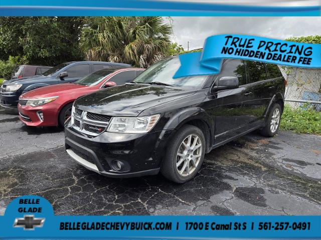2018 Dodge Journey SXT for sale in FT DENAUD, FL