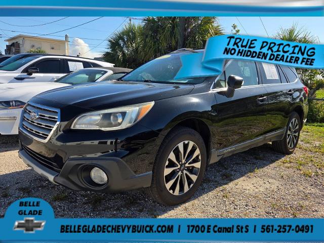 2017 Subaru Outback 2.5i Limited for sale in FT DENAUD, FL