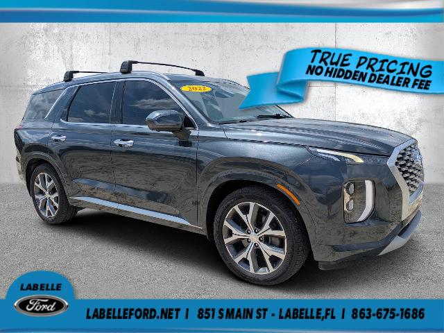 2022 Hyundai Palisade Limited for sale in FT DENAUD, FL