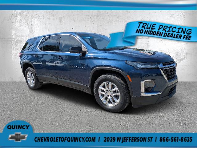 2023 Chevrolet Traverse FWD LS for sale in FT DENAUD, FL
