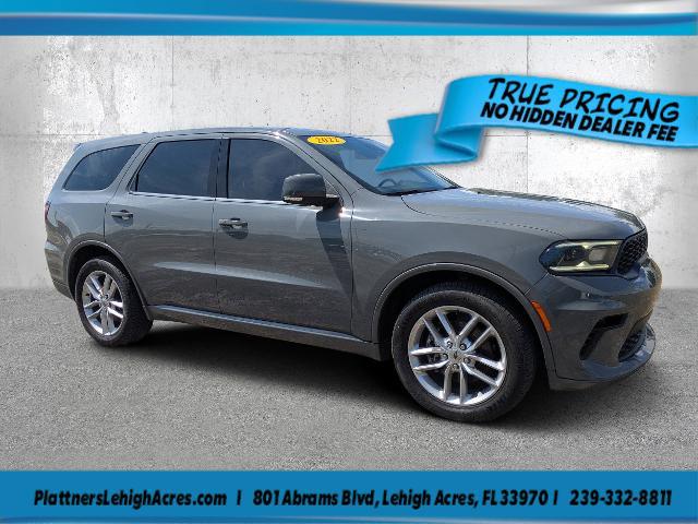 2022 Dodge Durango GT Plus RWD for sale in FT DENAUD, FL