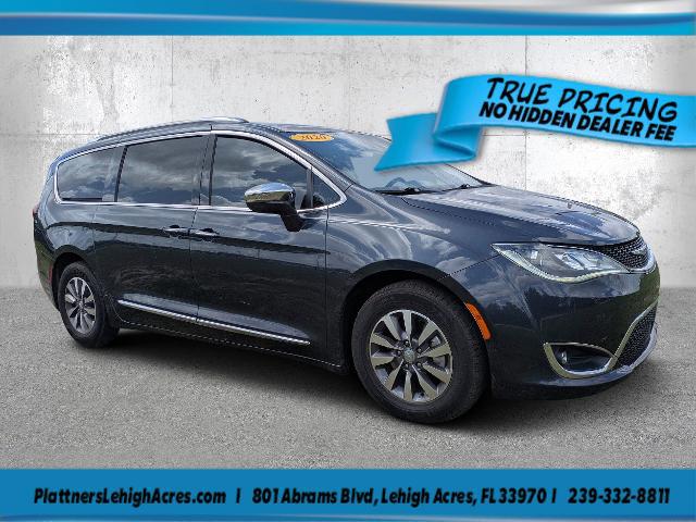 2020 Chrysler Pacifica Hybrid Limited for sale in FT DENAUD, FL