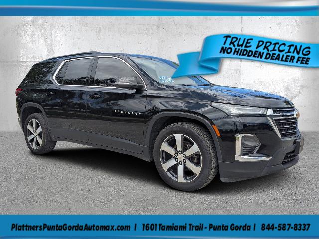 2023 Chevrolet Traverse AWD LT Leather for sale in FT DENAUD, FL