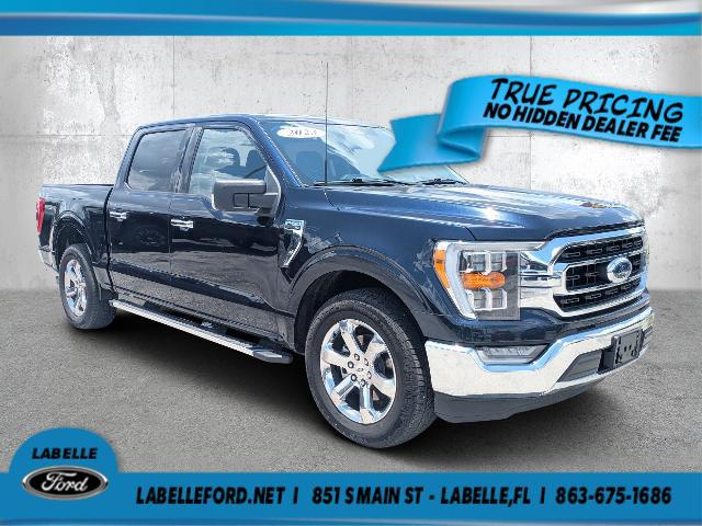 2023 Ford F-150 XLT for sale in FT DENAUD, FL