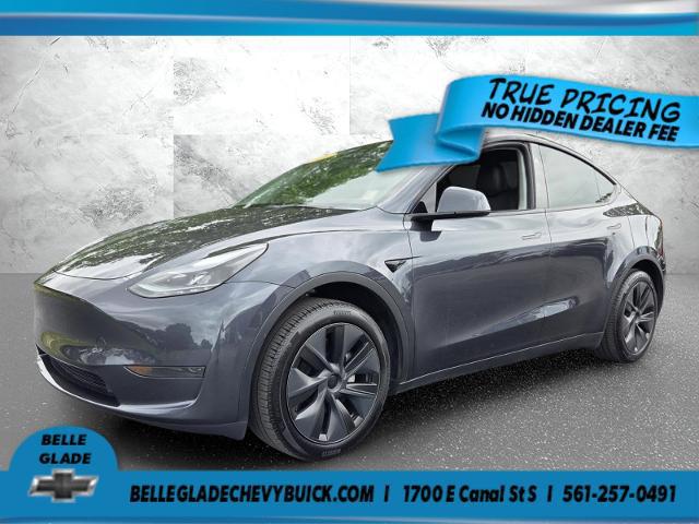 2024 Tesla Model Y Base for sale in FT DENAUD, FL
