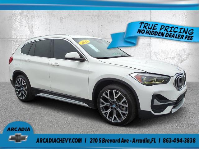 2021 BMW X1 sDrive28i for sale in FT DENAUD, FL