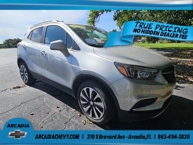 2021 Buick Encore FWD Preferred
