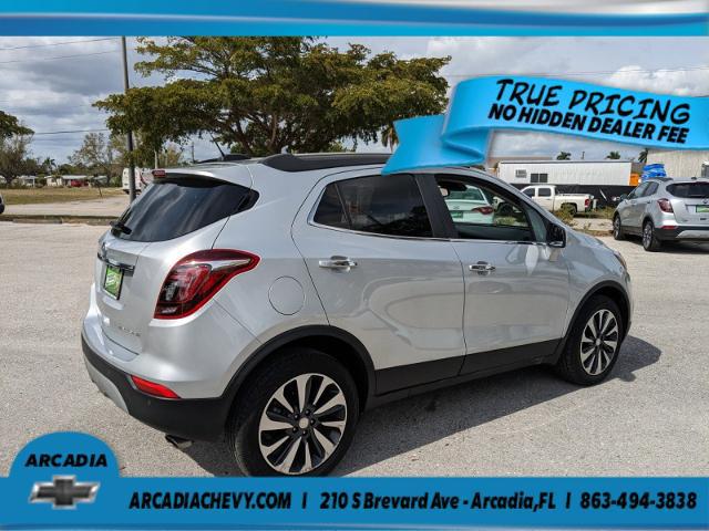 2021 Buick Encore FWD Preferred