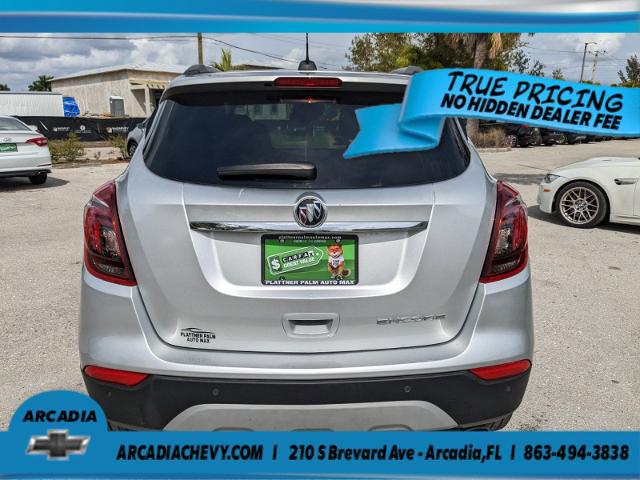 2021 Buick Encore FWD Preferred