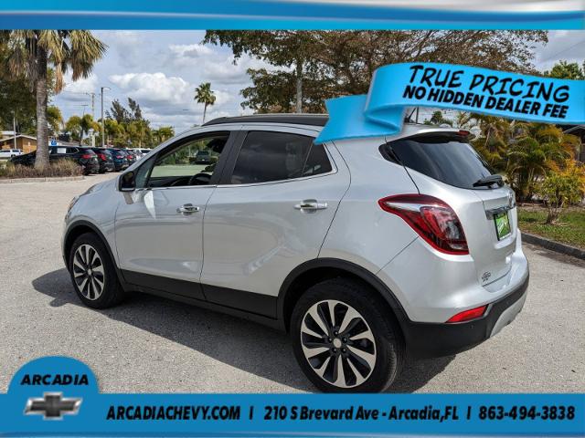 2021 Buick Encore FWD Preferred