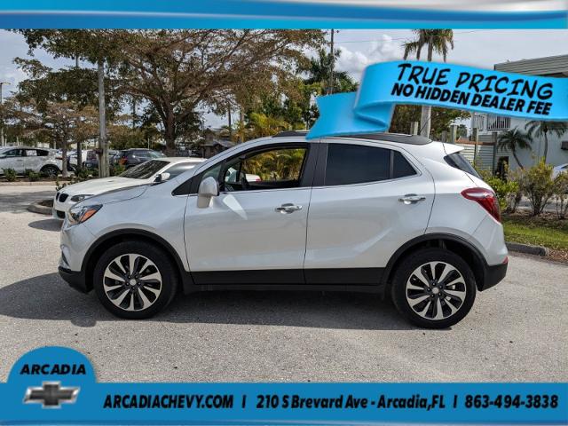 2021 Buick Encore FWD Preferred