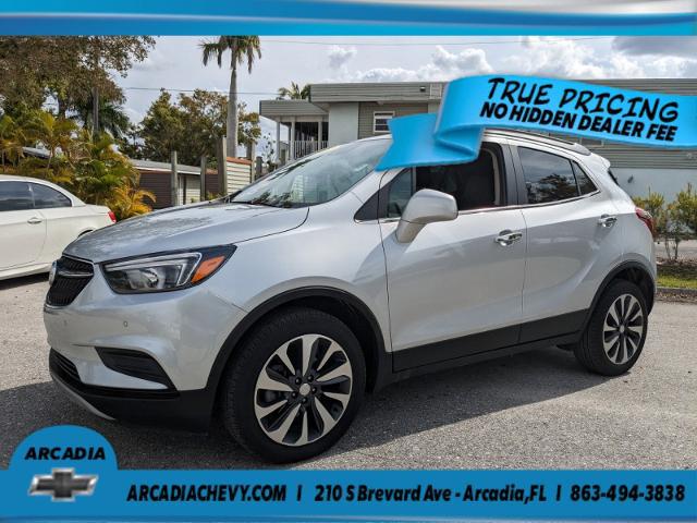 2021 Buick Encore FWD Preferred