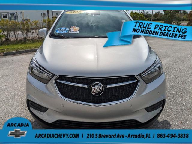 2021 Buick Encore FWD Preferred