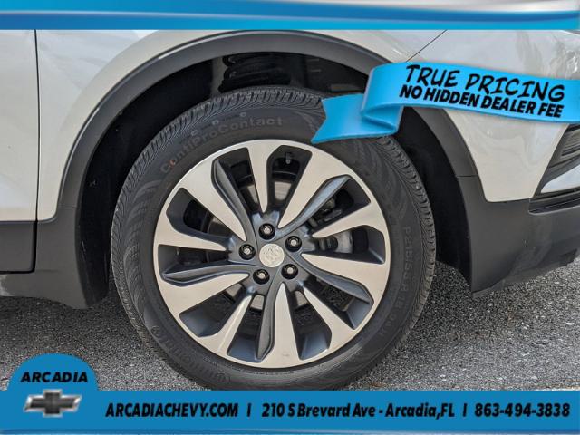 2021 Buick Encore FWD Preferred