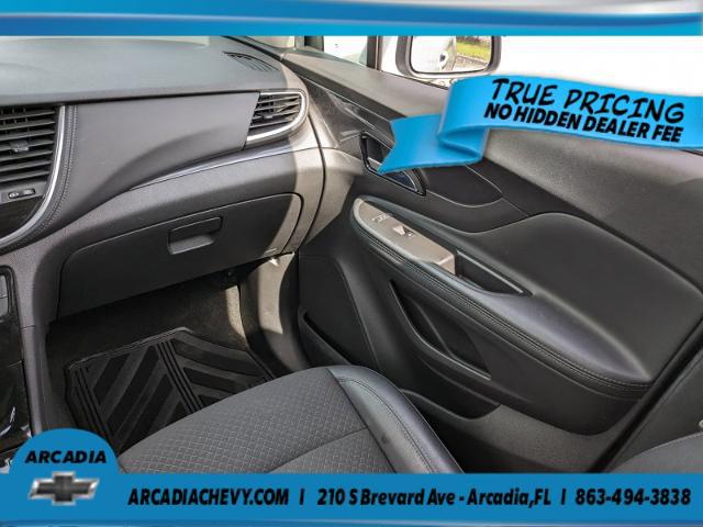2021 Buick Encore FWD Preferred