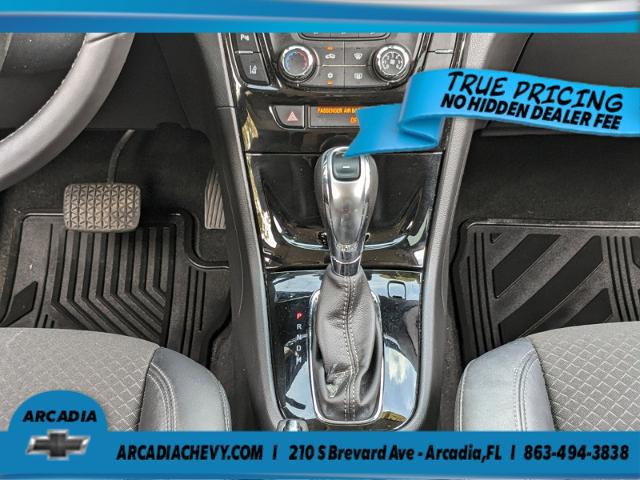 2021 Buick Encore FWD Preferred