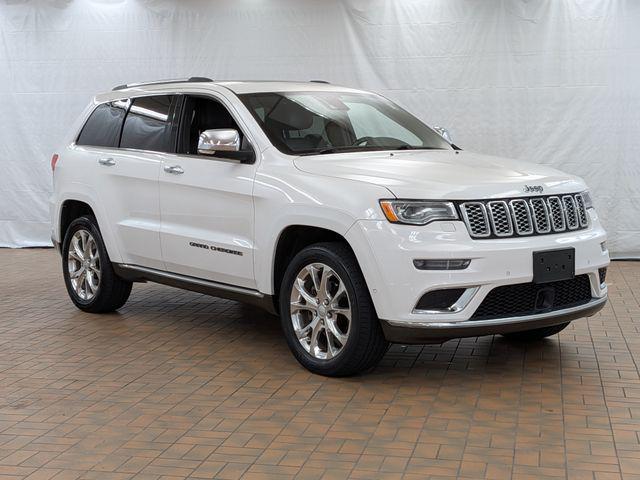 2019 Jeep Grand Cherokee Summit 4x4 for sale in Merrillville, IN