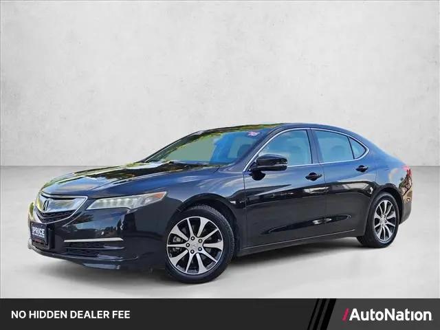 2016 Acura TLX Base for sale in Plano, TX
