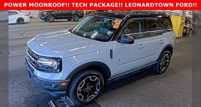 2023 Ford Bronco Sport Outer Banks for sale in Prince Frederick, MD