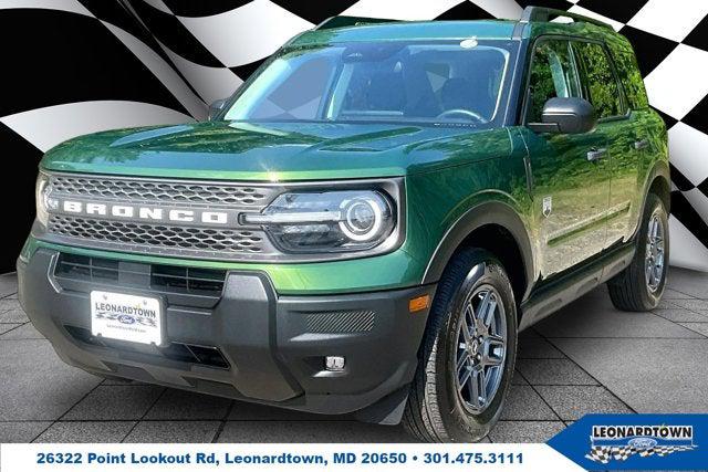 2025 Ford Bronco Sport Big Bend for sale in Prince Frederick, MD