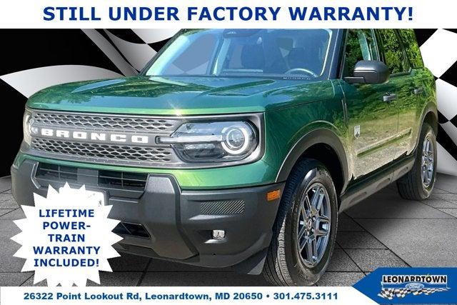 2025 Ford Bronco Sport Big Bend for sale in Prince Frederick, MD
