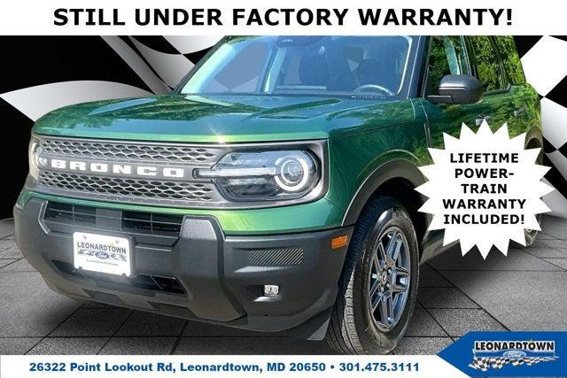 2025 Ford Bronco Sport Big Bend for sale in Prince Frederick, MD