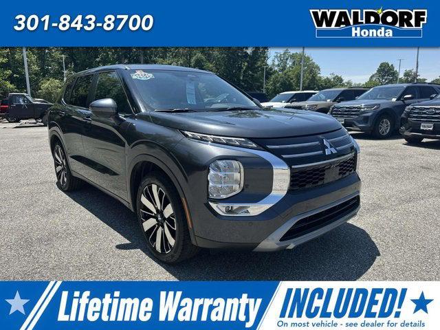 2025 Mitsubishi Outlander SE 2.5 2WD for sale in Prince Frederick, MD