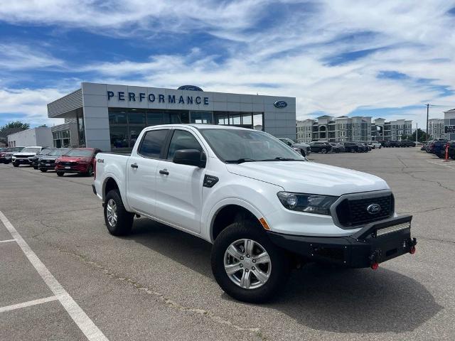 2022 Ford Ranger XLT for sale in Bountiful, UT