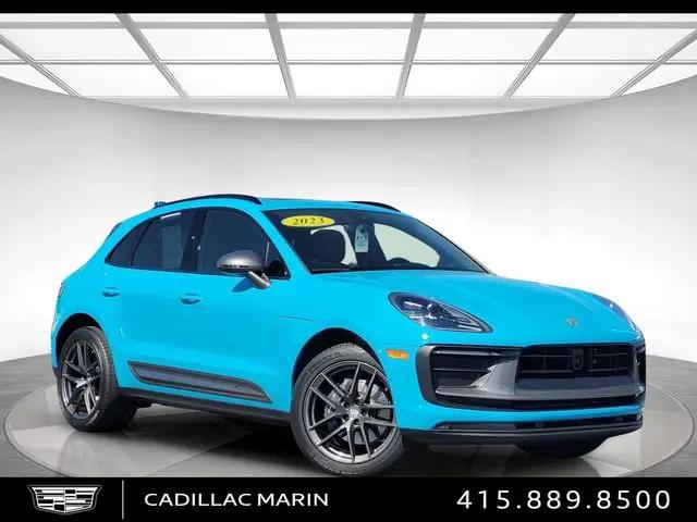2023 Porsche Macan T for sale in San Rafael, CA