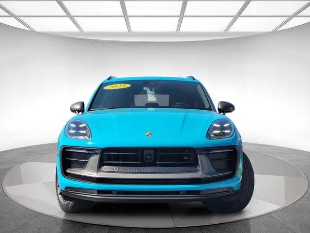 2023 Porsche Macan T