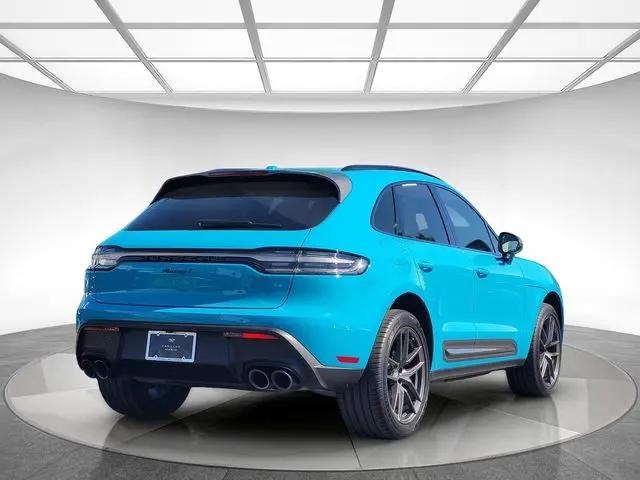 2023 Porsche Macan T
