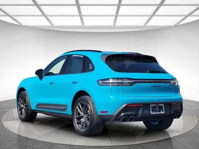 2023 Porsche Macan T
