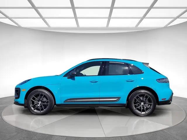2023 Porsche Macan T
