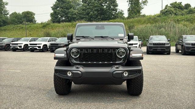 2026 Jeep Wrangler WRANGLER 2-DOOR WILLYS 2026 Jeep Wrangler WRANGLER 2-DOOR WILLYS