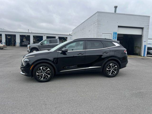 2025 Kia Sportage EX for sale in Lima, OH