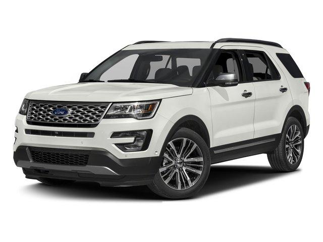 2017 Ford Explorer Platinum for sale near Vandalia, OH
