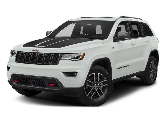 2017 Jeep Grand Cherokee Trailhawk 4x4 for sale near Vandalia, OH