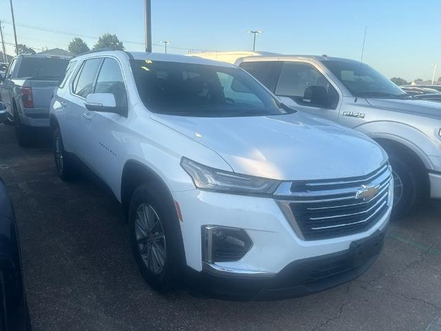 2023 Chevrolet Traverse FWD LT Leather for sale in Tulsa, OK